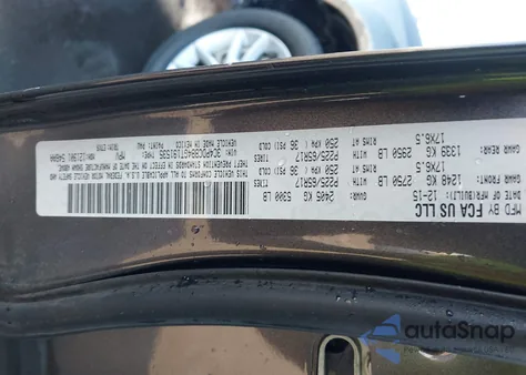 2016 Dodge Journey Sxt from USA, damaged, VIN 3C4PDCBB4GT191535